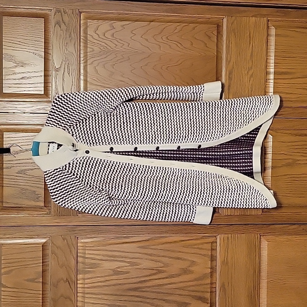 Comfy long cardigan
